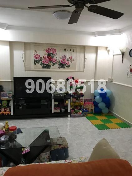 Blk 124 Simei Street 1 (Tampines), HDB 4 Rooms #164785622